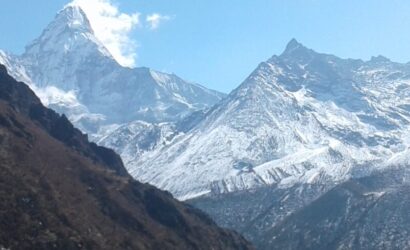 Amadablam Expedition - 30 Days