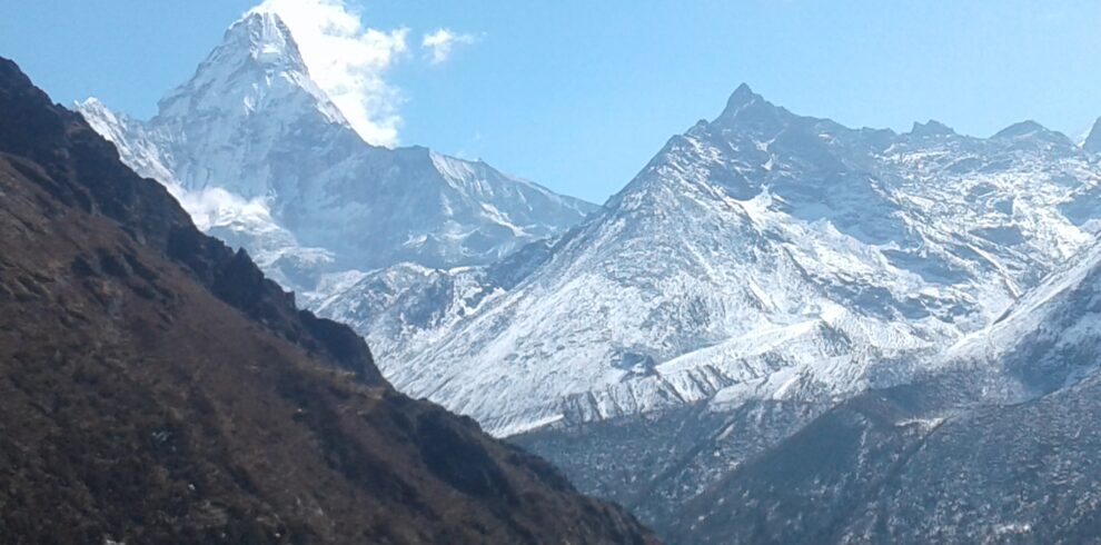 Amadablam Expedition - 30 Days