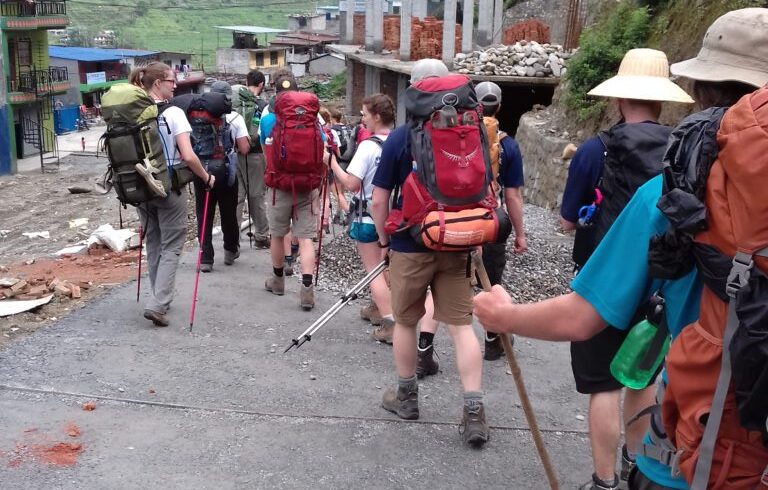Annapurna Base Camp Trek - 15 Days