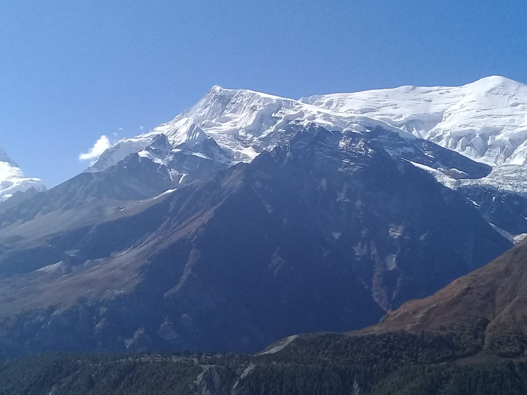 Chulu Far East Peak Climbing and Thorong La Pass Trek - 19 Days