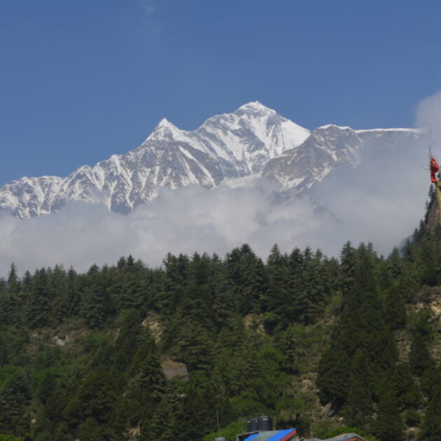 Dhaulagiri Circuit and Dhampus Peak Climbing