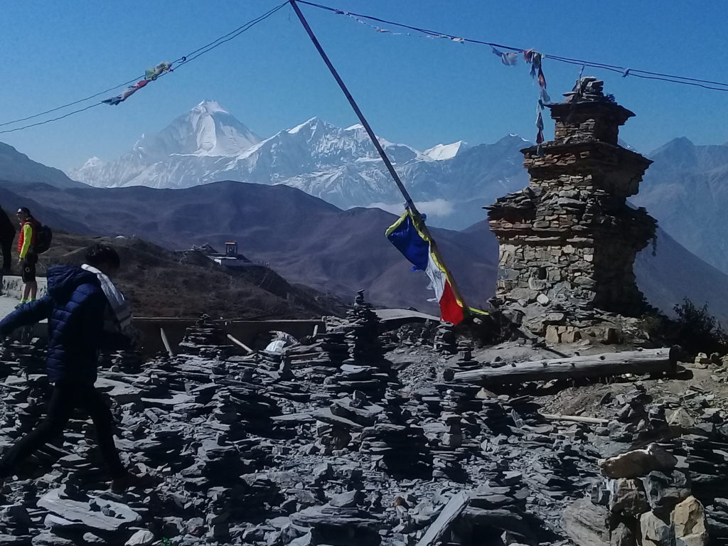 Jomsom Muktinath Trek