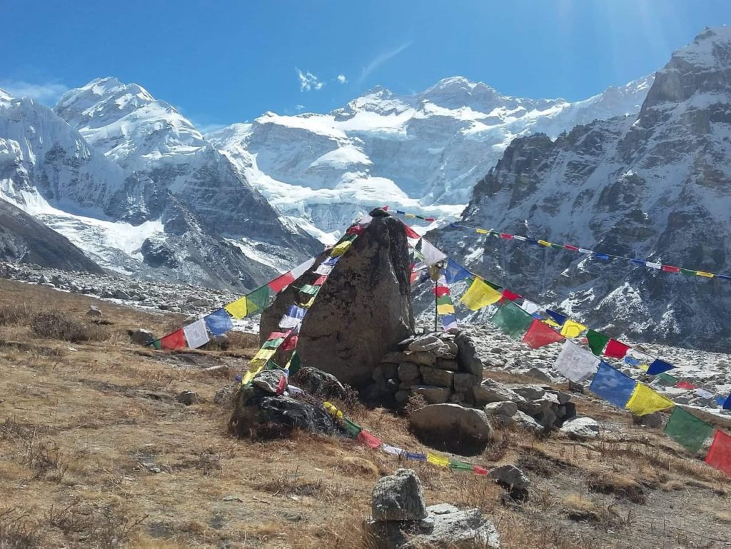 Kanchenjunga Trekking
