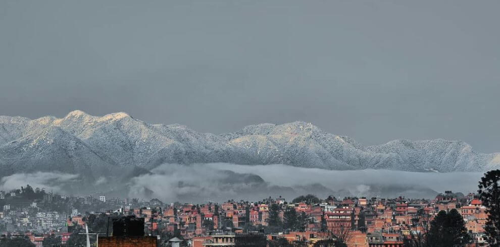 Kathmandu Valley Trekking