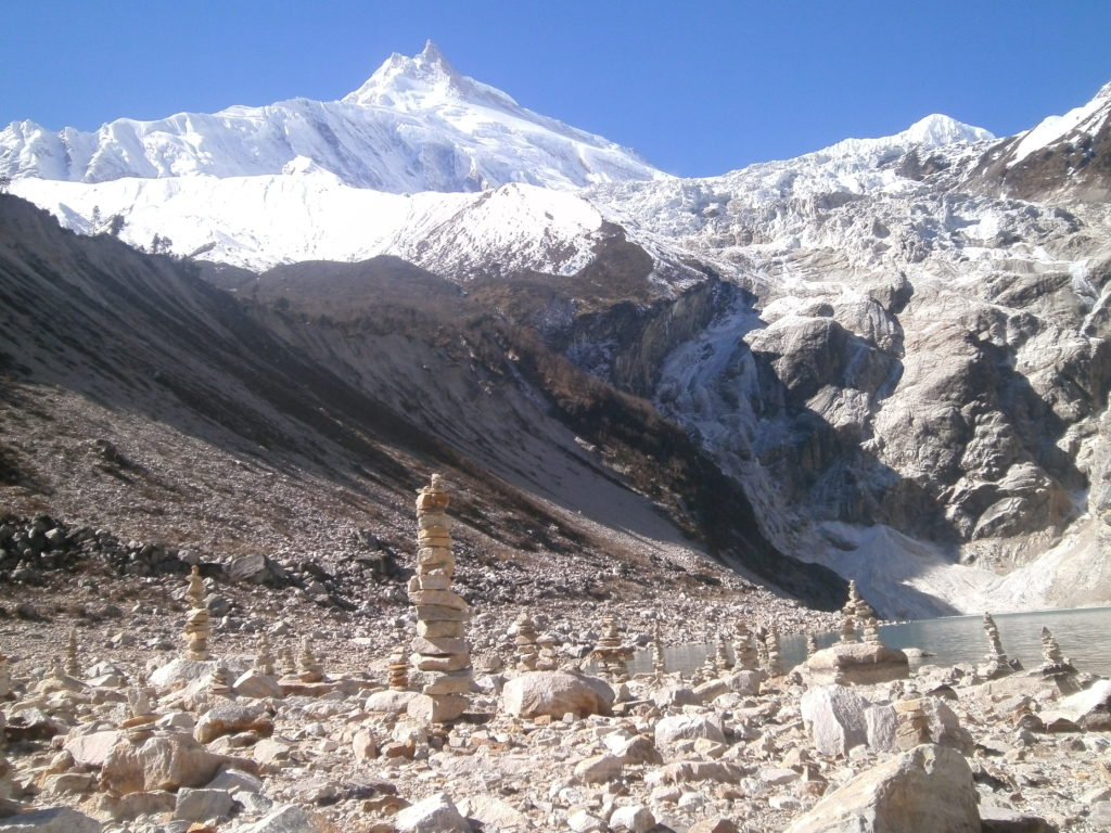 Manaslu Circuit Trekking - 17 Days