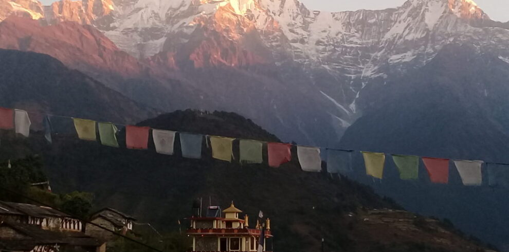 Mardi Himal Trekking - 11 Days