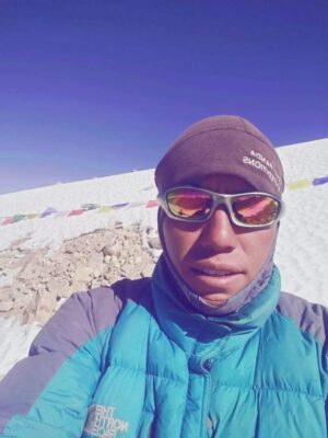 Mingmar-Sherpa