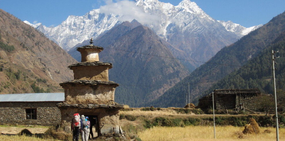Rupina La Pass with Manaslu Trekking - 21 Days
