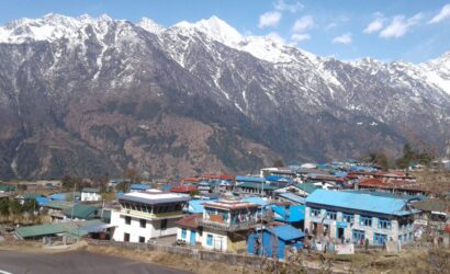 Salleri to Gokyo Lake Everest Base Camp Trekking - 22 Days