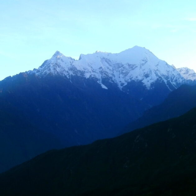 Tamang Heritage and Langtang Valley Trekking - 16 Days