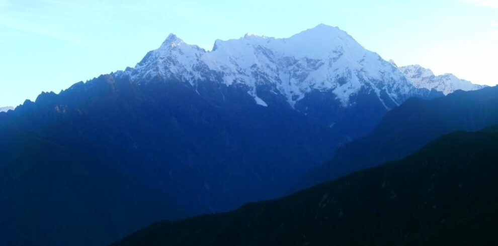 Tamang Heritage and Langtang Valley Trekking - 16 Days