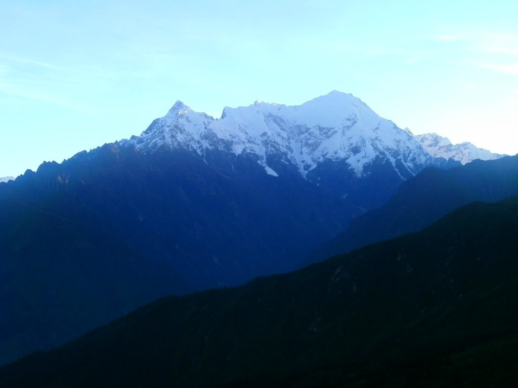 Tamang Heritage and Langtang Valley Trekking - 16 Days