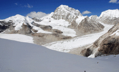 Tsho Rolpa and Tashi Lapcha pass trekking - 17 Days