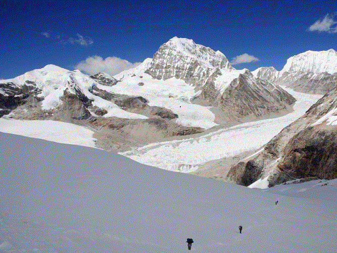 Tsho Rolpa lake Trekking - 14 Days