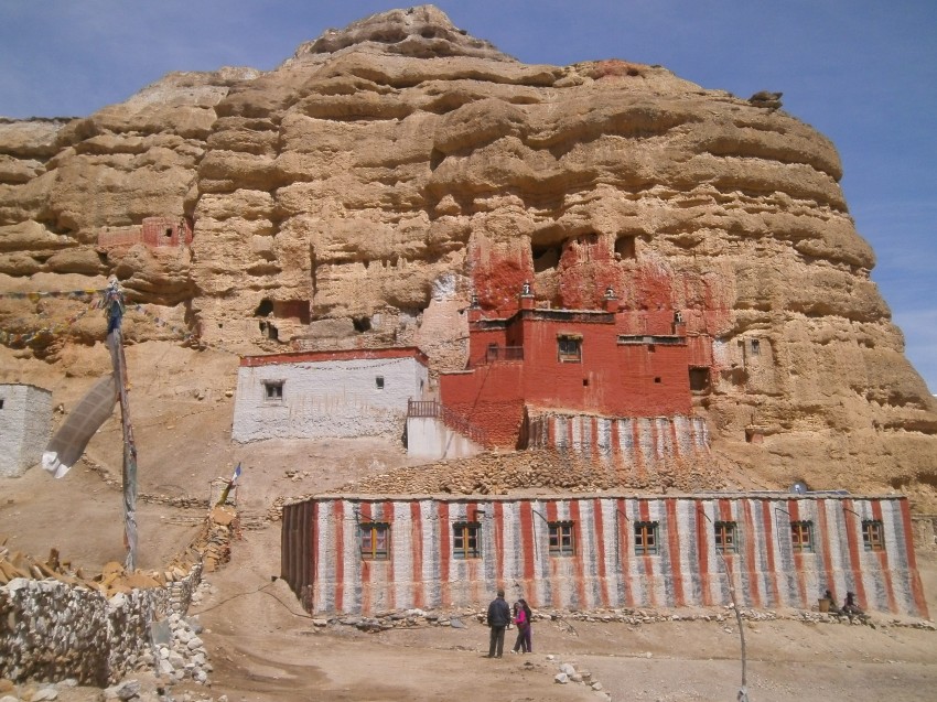 Upper Mustang Trekking